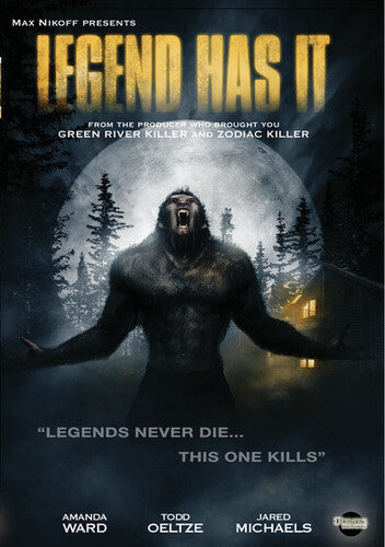 Legend Has It - Legend Has It - DVD
