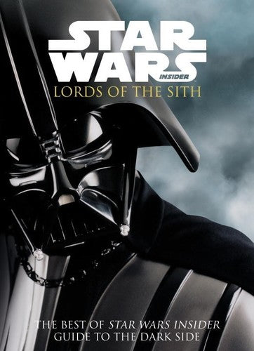 Titan - Lords Of The Sith Guide To The Dark Side - Books