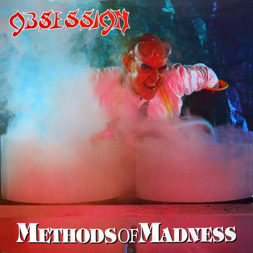 Obsession - Methods Of Madness - Music CD