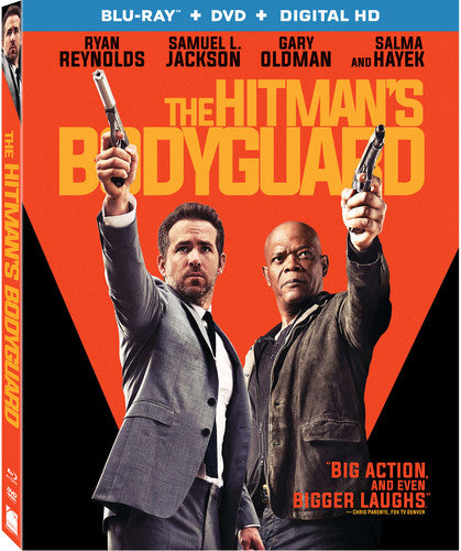 Hitman's Bodyguard - Hitman's Bodyguard - Blu-ray