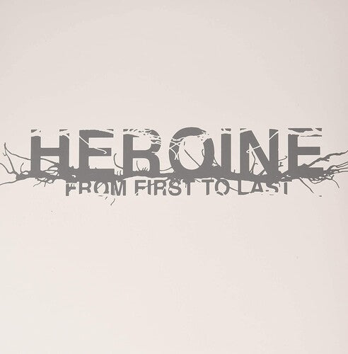 From First To Last - Heroine - Vinyl Record