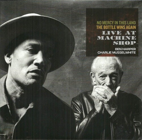 Harper,ben - Live At Machine Shop - Vinyl Record