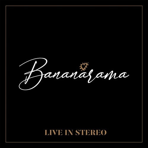 Bananarama - Live In Stereo - Vinyl Record