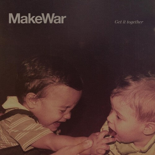 Makewar - Get It Together - Vinyl Record