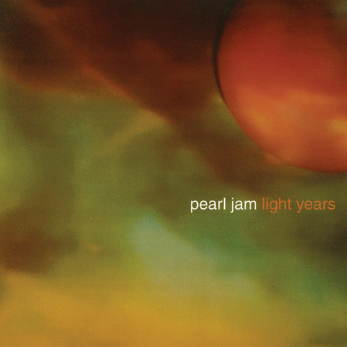 Pearl Jam - Light Years / Soon Forget - Vinyl Record