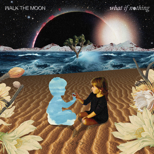 Walk The Moon - What If Nothing - Music CD