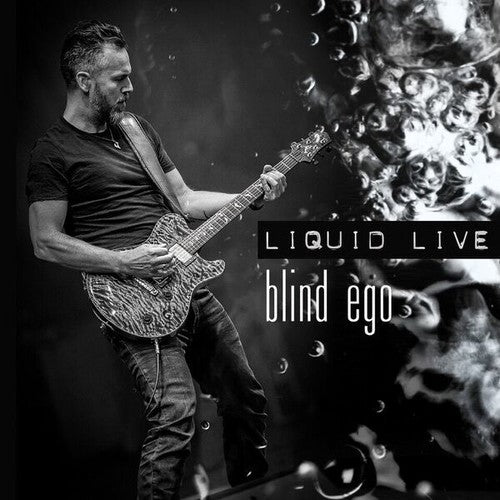Blind Ego - Liquid Live - Music CD