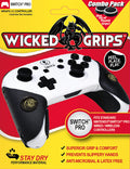 Wg Swi Hp Cntrl Grips Thumb Grips Combo - Wg Swi Hp Cntrl Grips Thumb Grips Combo - Game Accessories