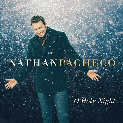 Pacheco,nathan - O Holy Night - Music CD