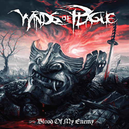 Winds Of Plague - Blood Of My Enemy - Music CD