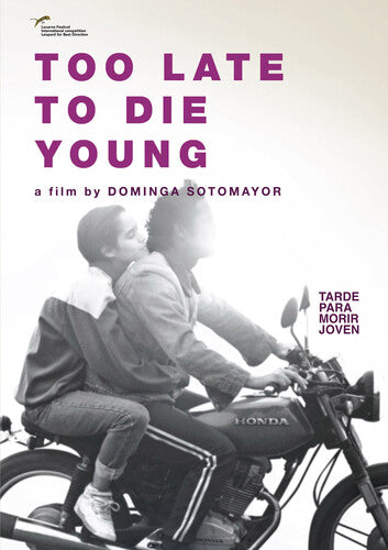 Too Late To Die Young - Too Late To Die Young - DVD