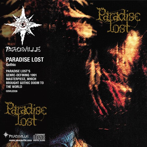 Paradise Lost - Gothic - Music CD
