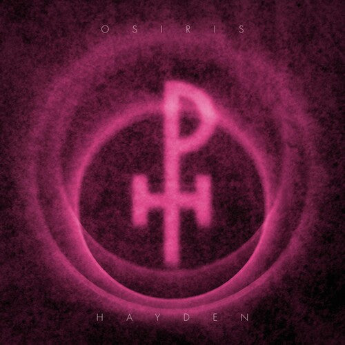 Ph - Osiris Hayden - Music CD