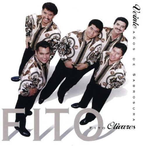 Olivares,fito - Veinte Anos De Sabrosura - Music CD