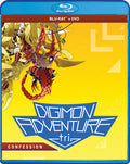Digimon Adventure Tri: Confession - Digimon Adventure Tri: Confession - Blu-ray