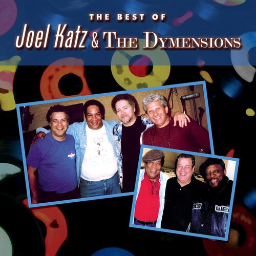 Katz,joel & Dymensions - Best Of Joel Katz & The Dymensions - Music CD