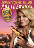 Police Woman: Season Three - Police Woman: Season Three - DVD