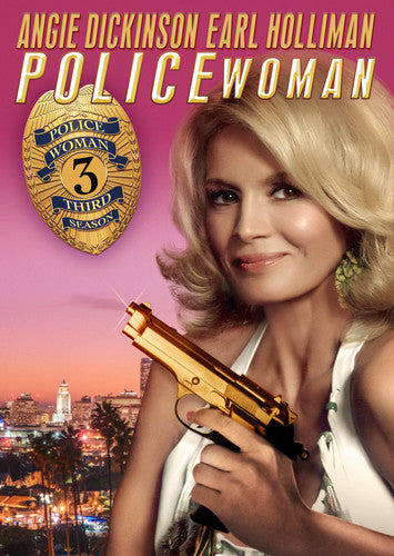 Police Woman: Season Three - Police Woman: Season Three - DVD