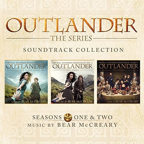 Mccreary,bear - Outlander: Seasons One & Two Soundtrack Coll - Music CD