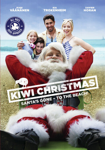 Kiwi Christmas - Kiwi Christmas - DVD