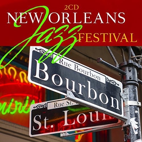New Orleans Jazz Festival / Various - New Orleans Jazz Festival / Various - Music CD