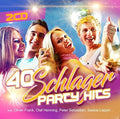 Various - Disco Fox & Schlager Party Vol - Music CD