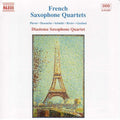 French Saxophone Quartets / Var - French Saxophone Quartets / Var - Music CD