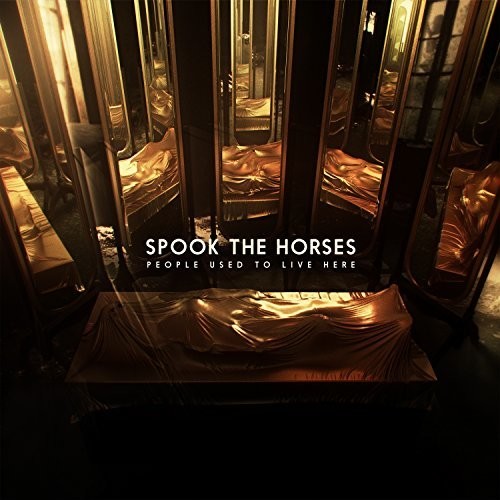 Spook The Horses - People Used To Live Here - Vinyl Record