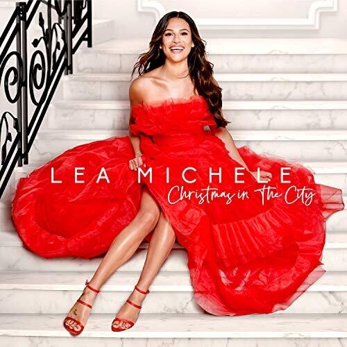 Michele,lea - Christmas In The City - Music CD