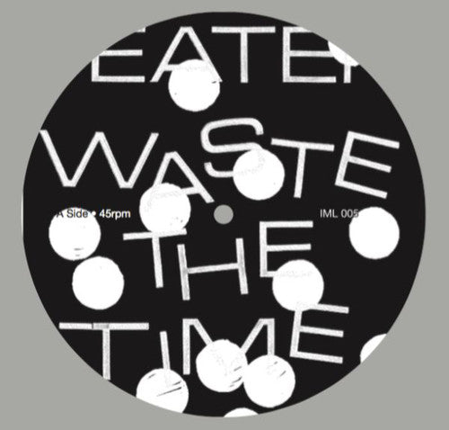 Feater - Waste The Time Remix - Vinyl Record