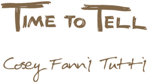 Tutti,cosey Fanni - Time To Tell - Vinyl Record