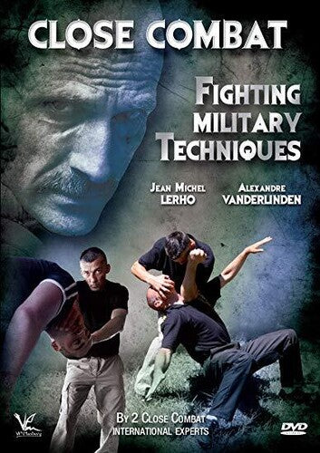 Close Combat: Fighting Military Techniques - Close Combat: Fighting Military Techniques - DVD