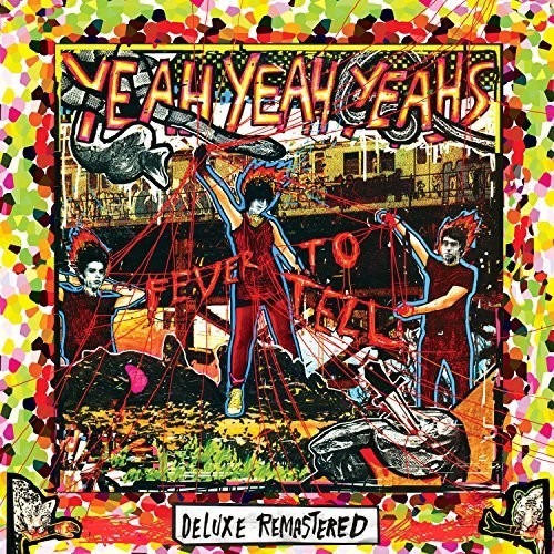 Fever To Tell [LP] Vinyl Record