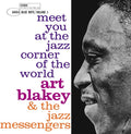 Blakey,art & Jazz Messengers - Meet You At The Jazz Corner Of The World 1 - Vinyl Record