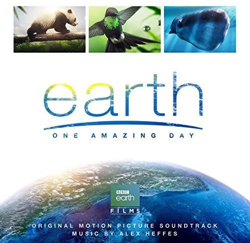 Heffes,alex - Earth - Music CD
