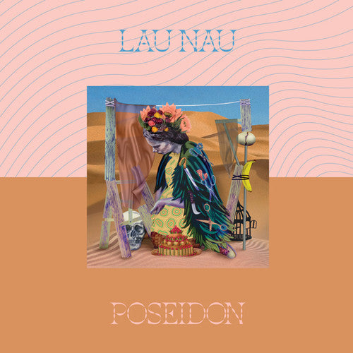 Lau Nau - Poseidon - Vinyl Record