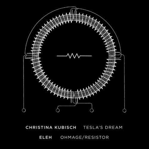Eleh / Kubisch,christina - Split - Vinyl Record