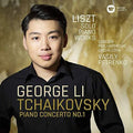 Li,george / Lpo / Petrenko,vasily - Tchaikovsky Piano Concerto No.1 - Liszt Solo Piano - Music CD