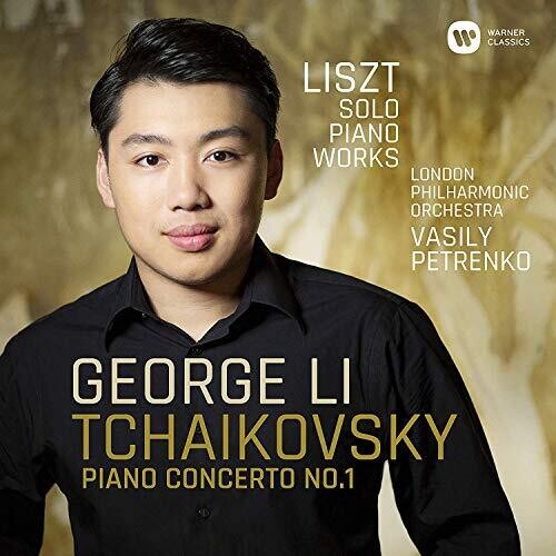 Li,george / Lpo / Petrenko,vasily - Tchaikovsky Piano Concerto No.1 - Liszt Solo Piano - Music CD