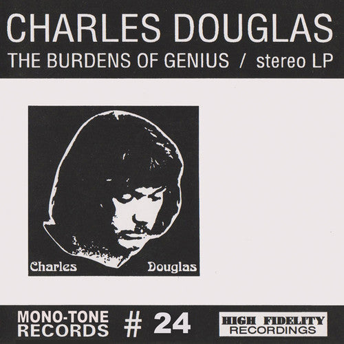 Douglas,charles - Burdens Of Genius - Vinyl Record