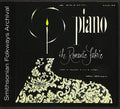 Sorin,samuel - Piano: The Romantic Fabric - Music CD