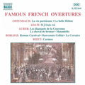 Famous French Overtures / Various - Famous French Overtures / Various - Music CD