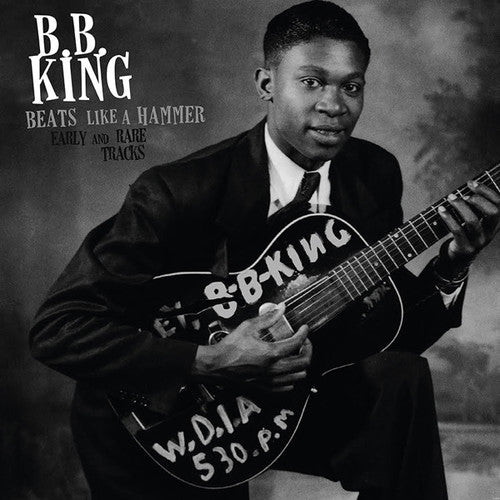 King,b.b. - Early & Rare Tracks - Vinyl Record