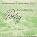 London Library Of Recorded English Book Vi: 18th & - London Library Of Recorded English Book Vi: 18th & - Music CD