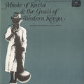 Music Of Kuria & The Gusii Of Western Kenya / Var - Music Of Kuria & The Gusii Of Western Kenya / Var - Music CD