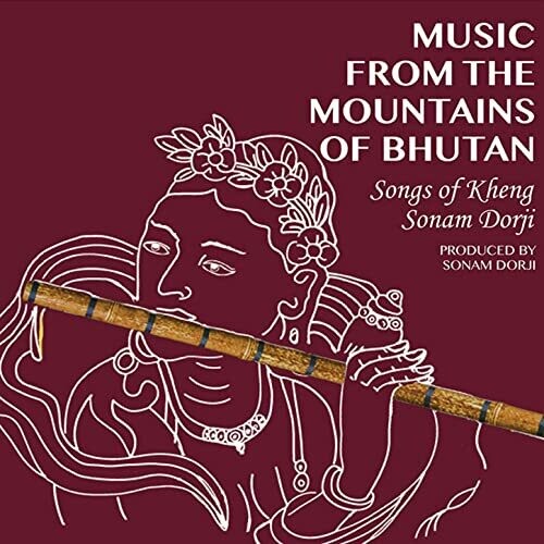 Dorji,sonam - Music From The Mountains Of Bhutan - Music CD