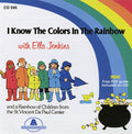 Jenkins,ella - I Know The Colors In The Rainbow - Music CD