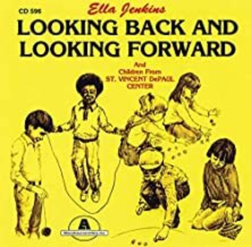 Jenkins,ella - Looking Back & Looking Forward - Music CD