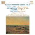 Famous Symphonic Poems 2 / Various - Famous Symphonic Poems 2 / Various - Music CD