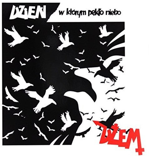 Dzem - Dzien W Ktorym Peklo Niebo - Vinyl Record
